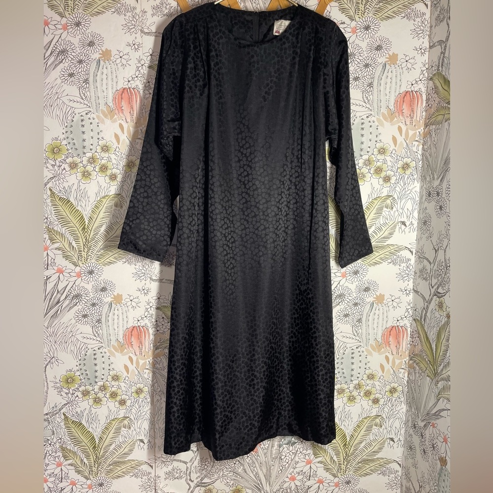 Vintage Maternity Dress